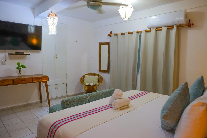 Habitación Estàndard Individual, Hulku