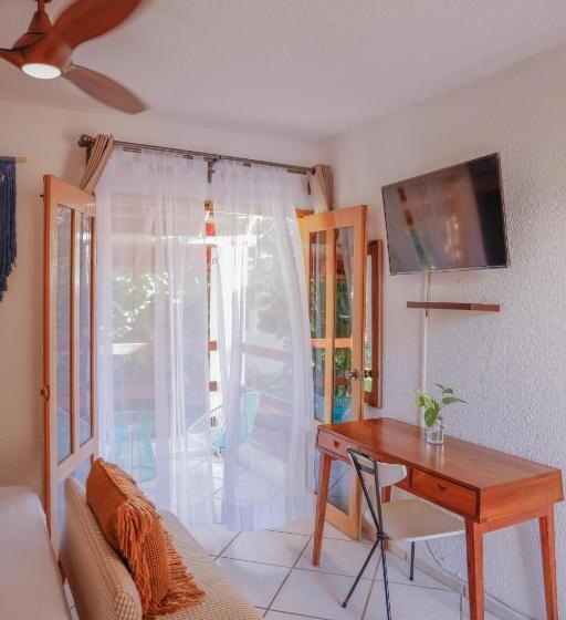Habitació Estàndard Llit King, Hulku