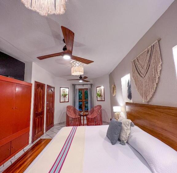 Suite Llit King, Hulku