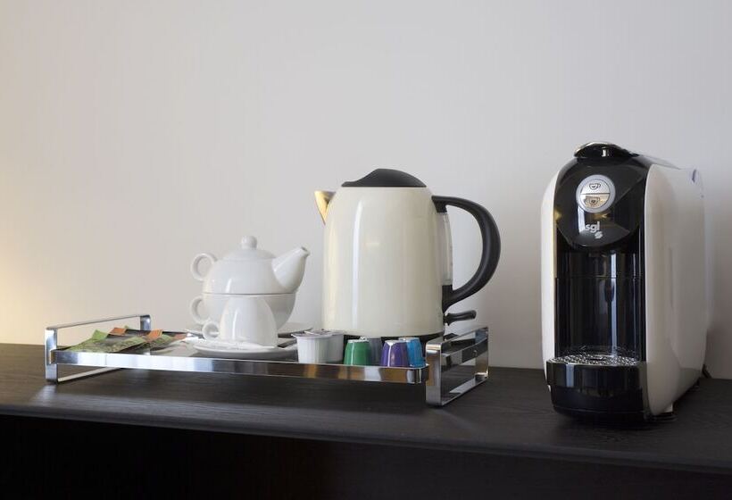 琮城市景观的豪华间, Icon Embassy