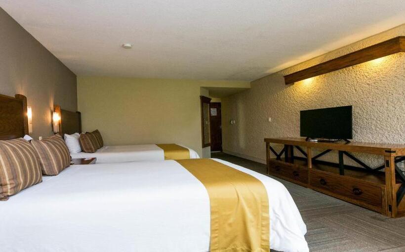 اتاق استاندارد, Real De Minas San Miguel De Allende