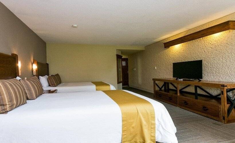 اتاق استاندارد, Real De Minas San Miguel De Allende