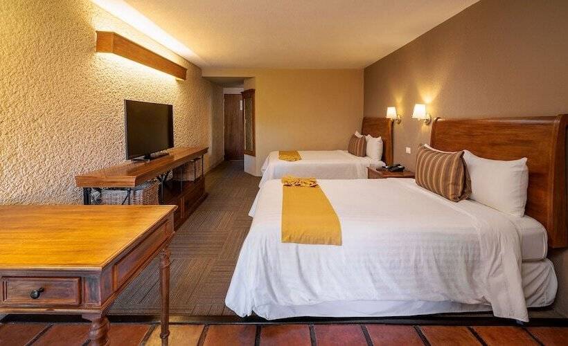 اتاق استاندارد, Real De Minas San Miguel De Allende