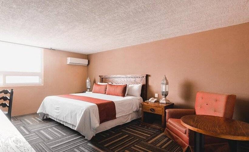 اتاق استاندارد, Real De Minas San Miguel De Allende