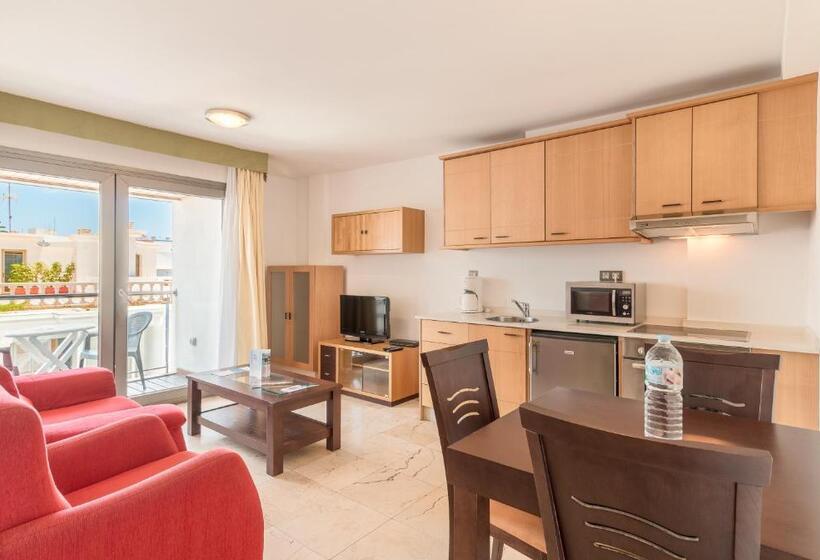 １ベッドルームアパートメント, LIVVO Corralejo Beach