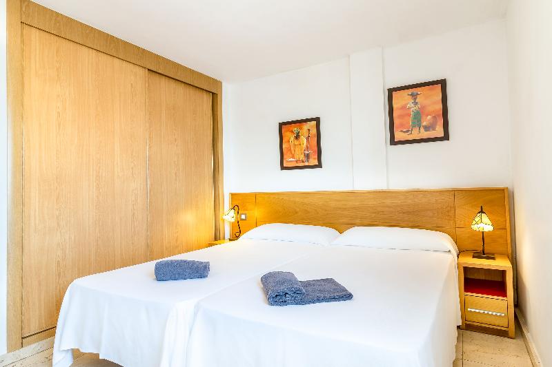 １ベッドルームアパートメント, LIVVO Corralejo Beach