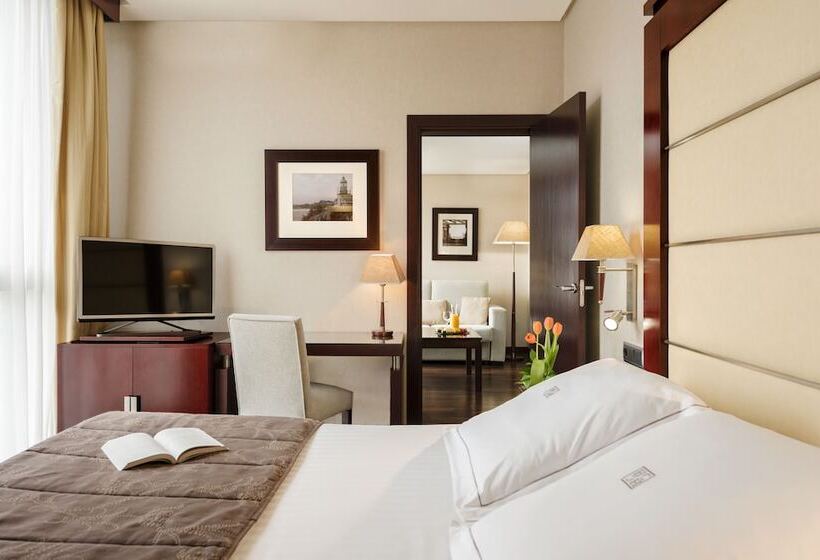 Junior Suite, Valencia Center