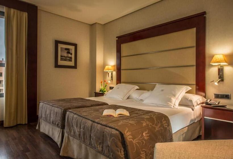 Habitación Estándar, Valencia Center