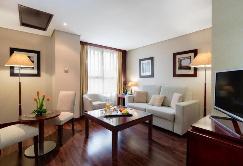 Junior Suite, Valencia Center