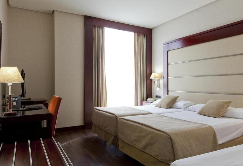 Habitación Estándar, Valencia Center