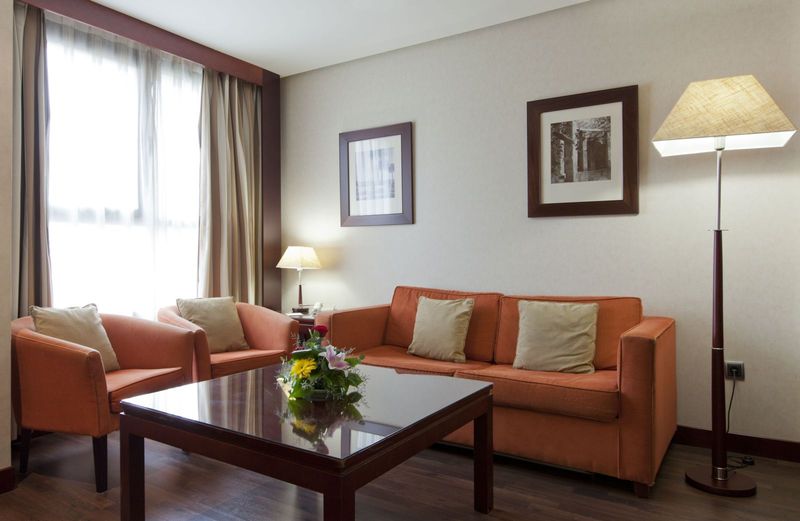 Junior Suite, Valencia Center