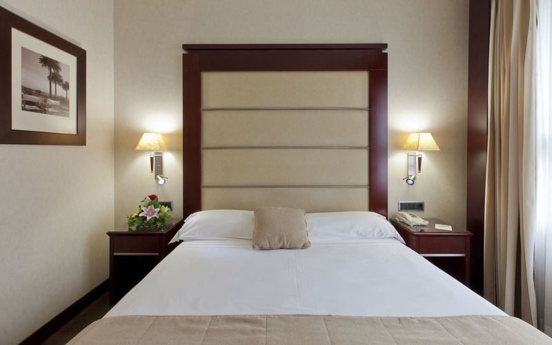 Habitación Estándar, Valencia Center