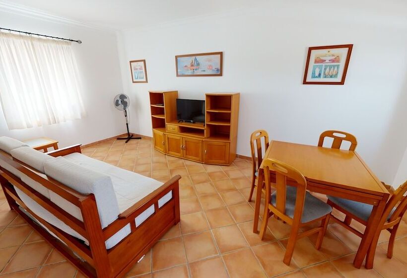 آپارتمان 1 خوابه, Monte Dos Avos Village  Pet Friendly