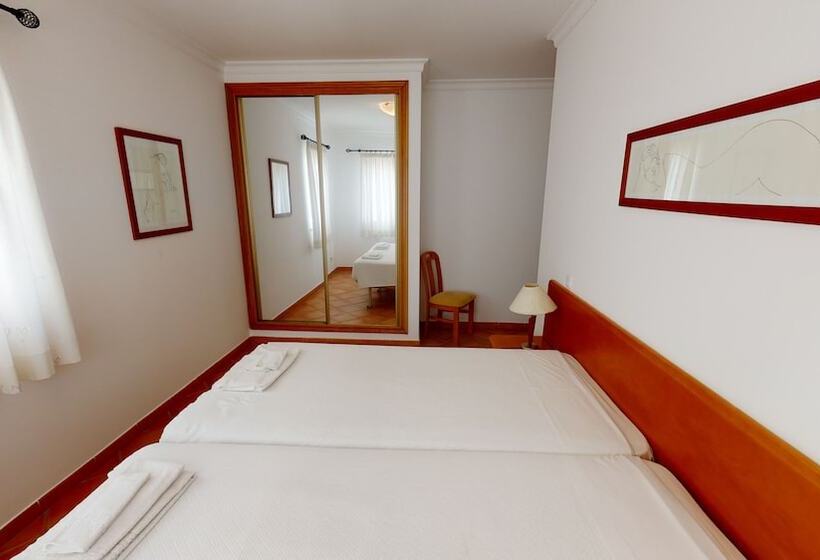آپارتمان 2 خوابه, Monte Dos Avos Village  Pet Friendly