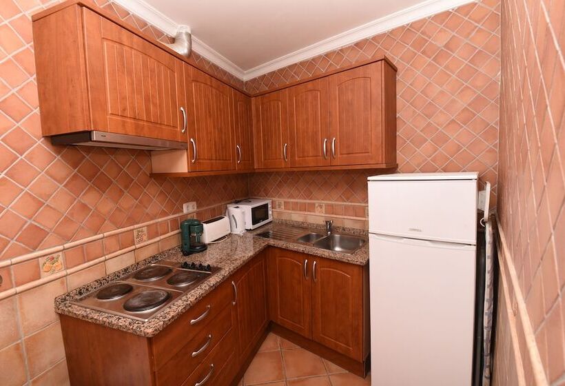 آپارتمان 1 خوابه, Monte Dos Avos Village  Pet Friendly