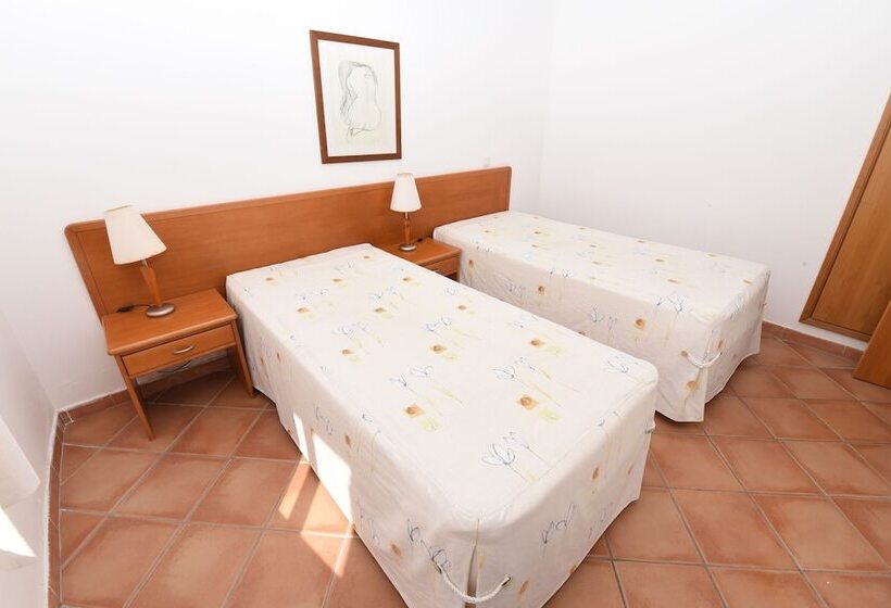 آپارتمان 2 خوابه, Monte Dos Avos Village  Pet Friendly