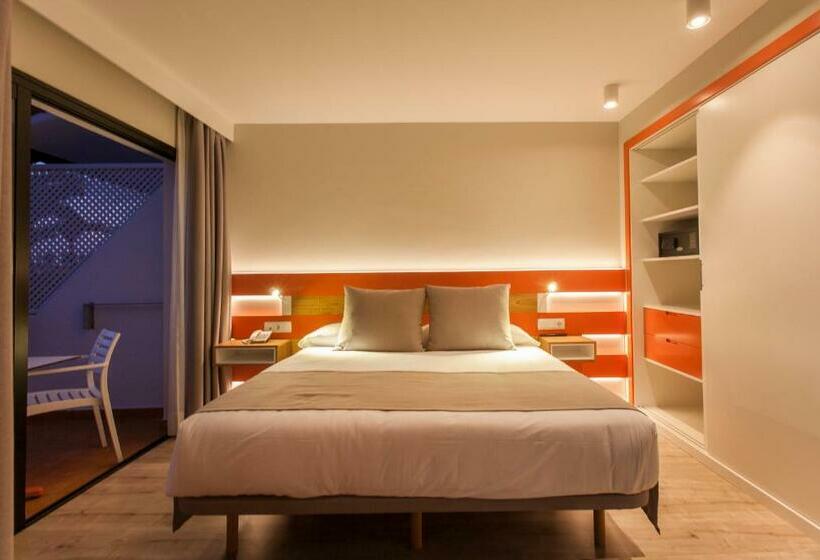 Люкс Повышенной Комфортности, Vanilla Garden Boutique Hotel   Adults Only