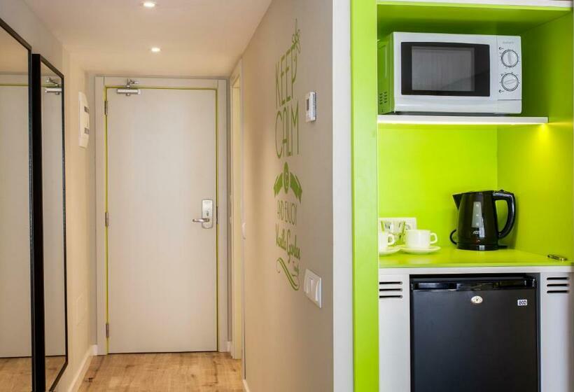 Номер Стандарт, Vanilla Garden Boutique Hotel   Adults Only