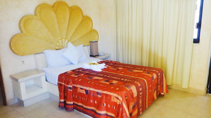 スタンダードルーム, Villas La Lupita