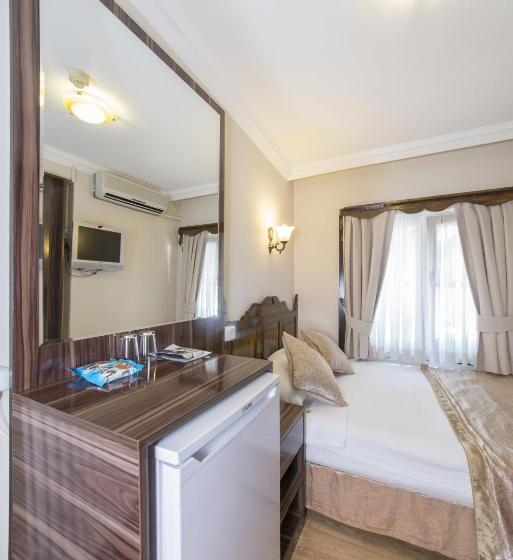 اتاق استاندارد, Naz Wooden House Inn