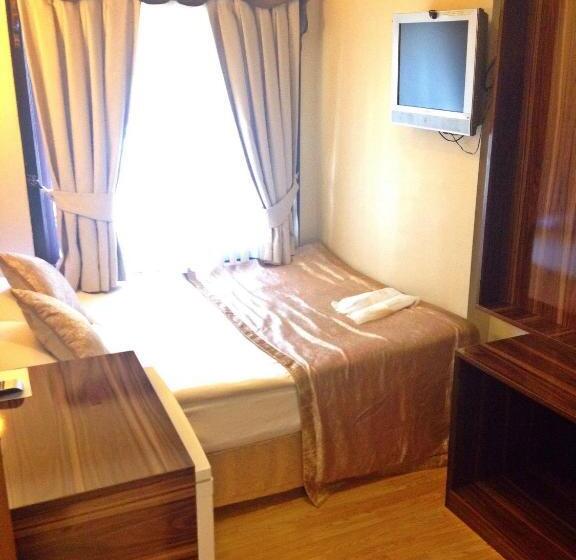 اتاق استاندارد یک نفره, Naz Wooden House Inn