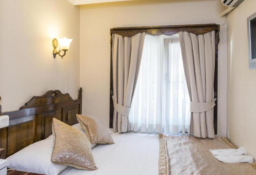اتاق اکونومی, Naz Wooden House Inn