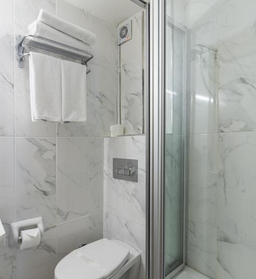 اتاق اکونومی یک تخته, Naz Wooden House Inn