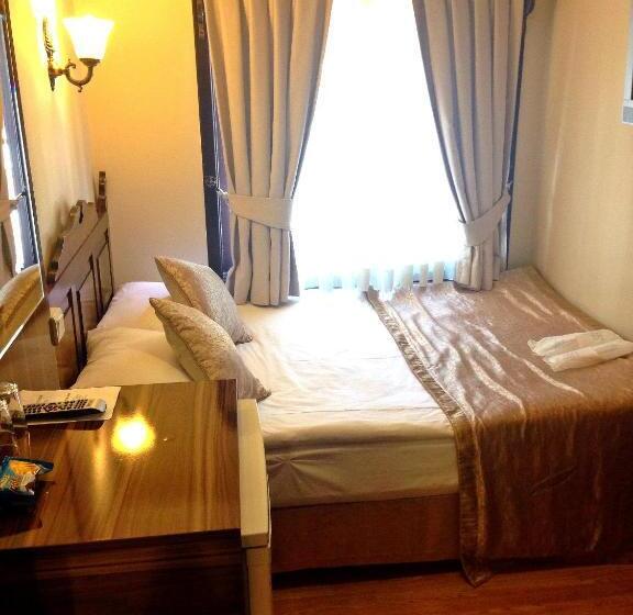 اتاق اکونومی یک تخته, Naz Wooden House Inn