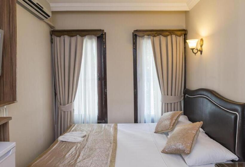 اتاق اکونومی یک تخته, Naz Wooden House Inn