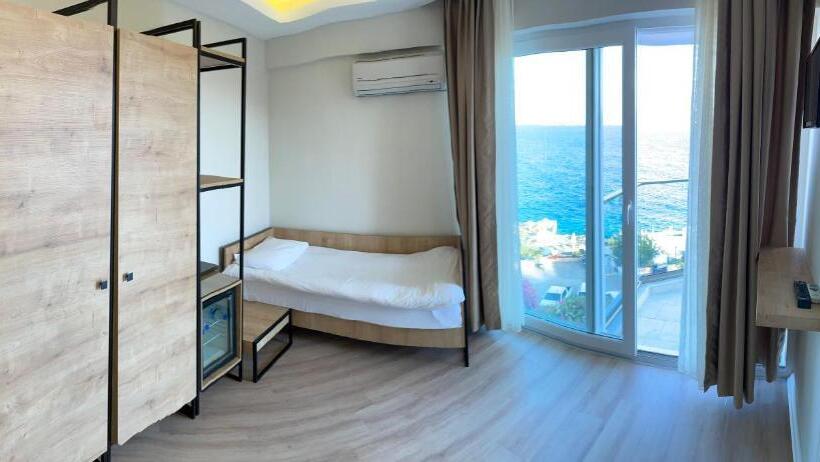 Junior Suite Vista Mare, Aquarius