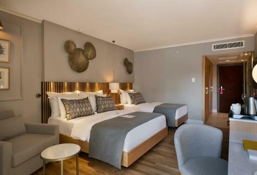 Superior Oda, Barut Hemera - Ultra All Inclusive