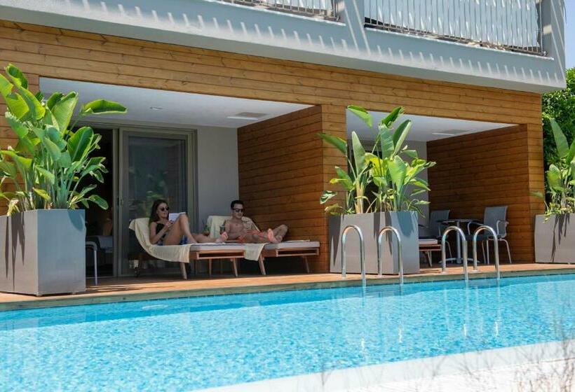 Delüks Oda, Barut Hemera - Ultra All Inclusive