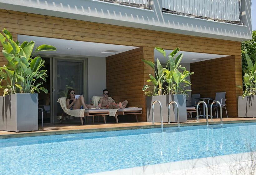 Delüks Oda, Barut Hemera - Ultra All Inclusive
