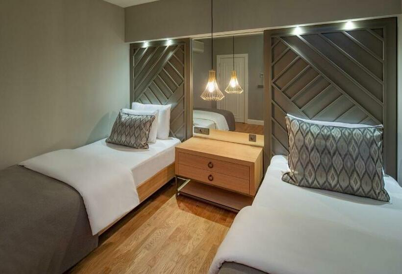 Aile Odası, Barut Hemera - Ultra All Inclusive