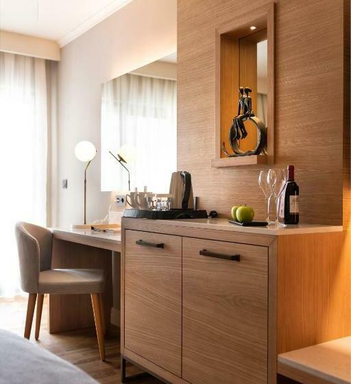Dört Kişilik Delüks Oda, Barut Hemera - Ultra All Inclusive