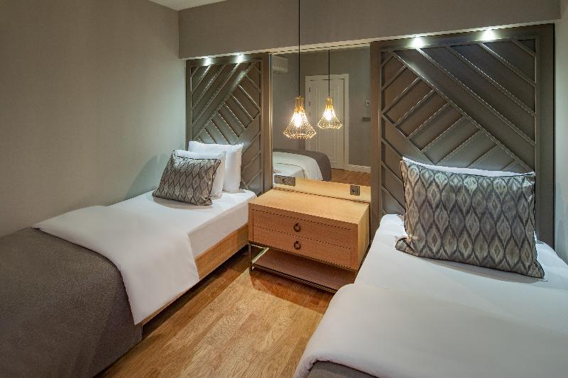 Aile Odası, Barut Hemera - Ultra All Inclusive