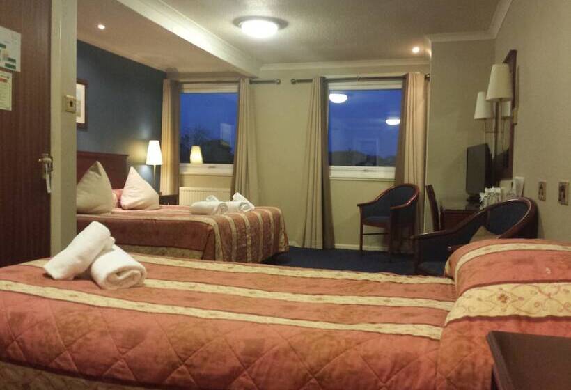 اتاق خانوادگی, Ben Nevis Hotel & Leisure Club