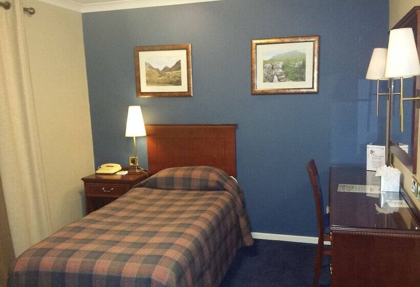 اتاق کلاسیک یک تخته, Ben Nevis Hotel & Leisure Club