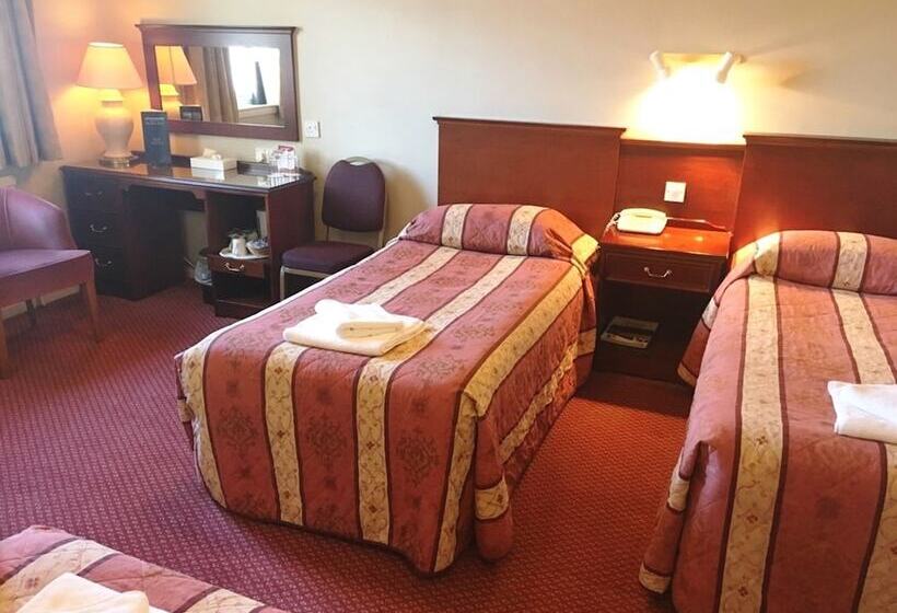 اتاق استاندارد سه نفره, Ben Nevis Hotel & Leisure Club