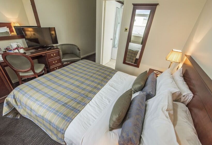 Deluxe Room Mountain View, Ben Nevis Hotel & Leisure Club