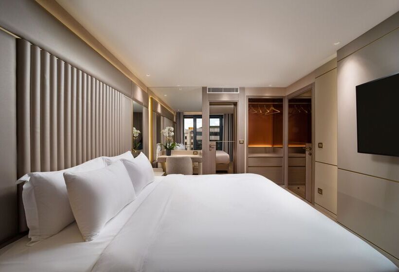 スイート(家族用), Bentley Hotel Bosphorus   Special Class