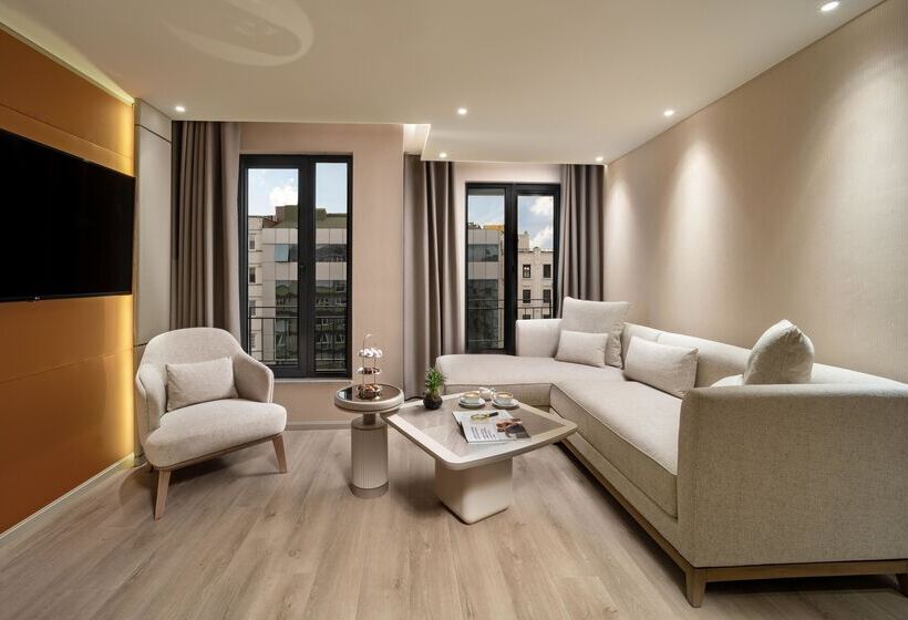 スイート(家族用), Bentley Hotel Bosphorus   Special Class