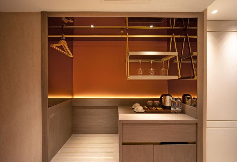 デラックスルーム, Bentley Hotel Bosphorus   Special Class