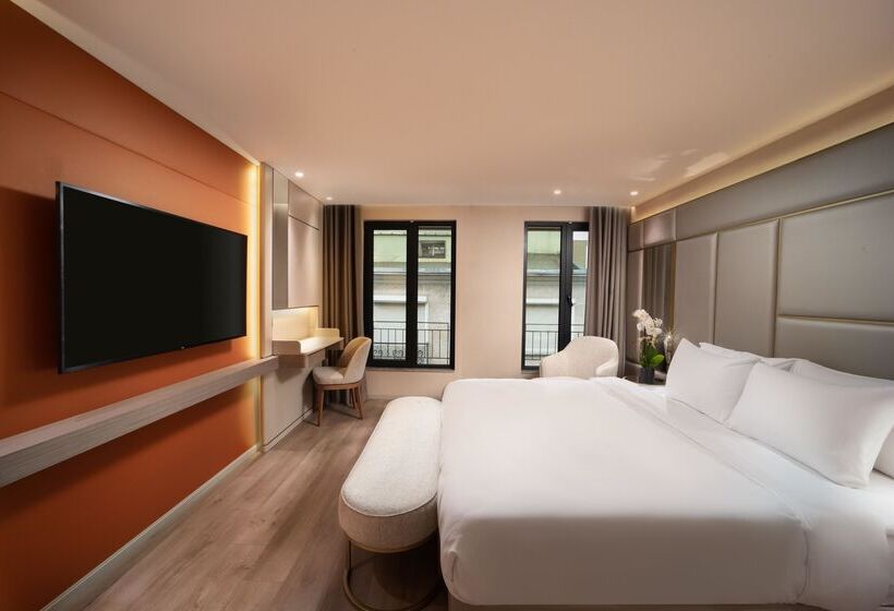 デラックスルーム, Bentley Hotel Bosphorus   Special Class