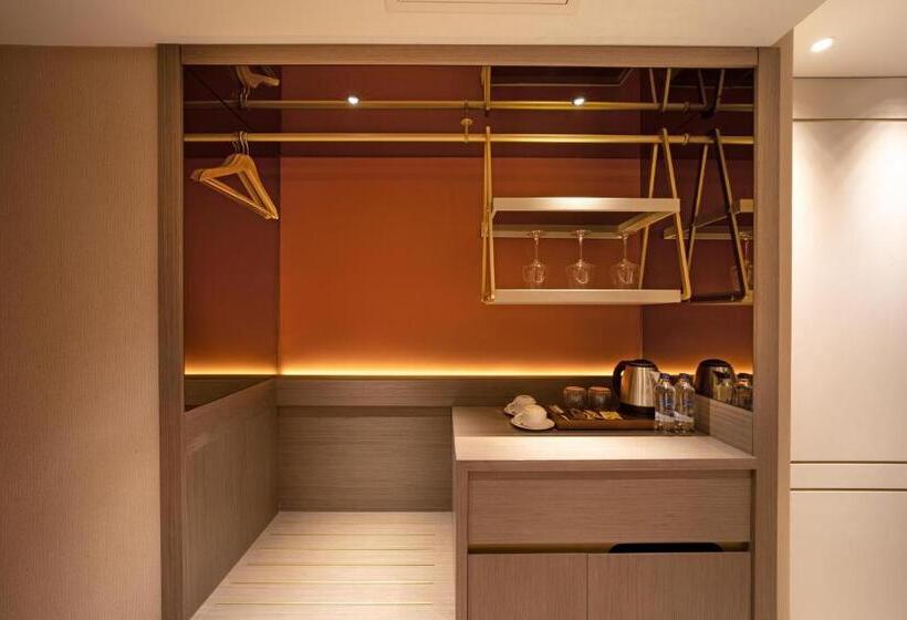 デラックスルーム, Bentley Hotel Bosphorus   Special Class