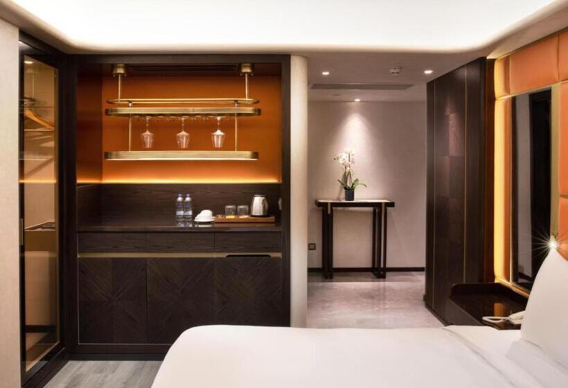 オーシャンビュージュニアスイート, Bentley Hotel Bosphorus   Special Class