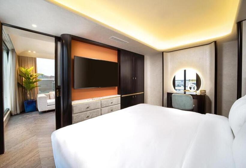 バルコニー付スイート, Bentley Hotel Bosphorus   Special Class