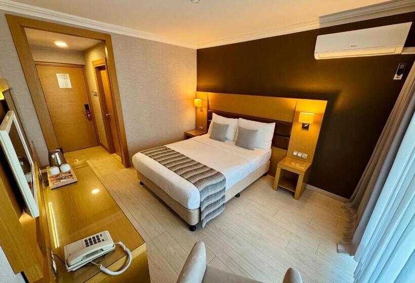 Quarto Estandar, Blue Bay Style