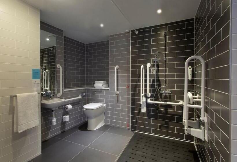 اتاق استاندارد, Holiday Inn Express Edinburgh City Centre, An Ihg