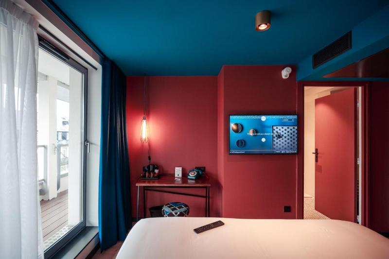 Номер Стандарт Адаптированный для Инвалидов, Holiday Inn Express Stevenage, An Ihg
